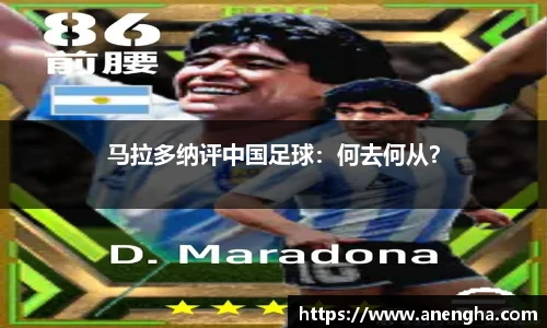 马拉多纳评中国足球：何去何从？