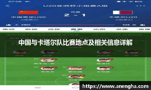 中国与卡塔尔队比赛地点及相关信息详解