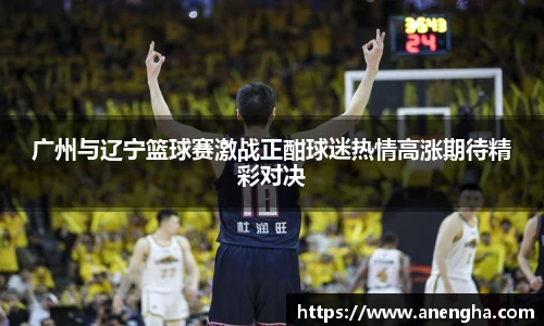 广州与辽宁篮球赛激战正酣球迷热情高涨期待精彩对决